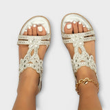 Rosalie - Sandalias ortopédicas en estilo Boho