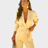 Jadwiga - Conjunto Elegante para Eventos