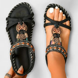Claudia - Zapatillas ortopédicas inspiradas en Ibiza