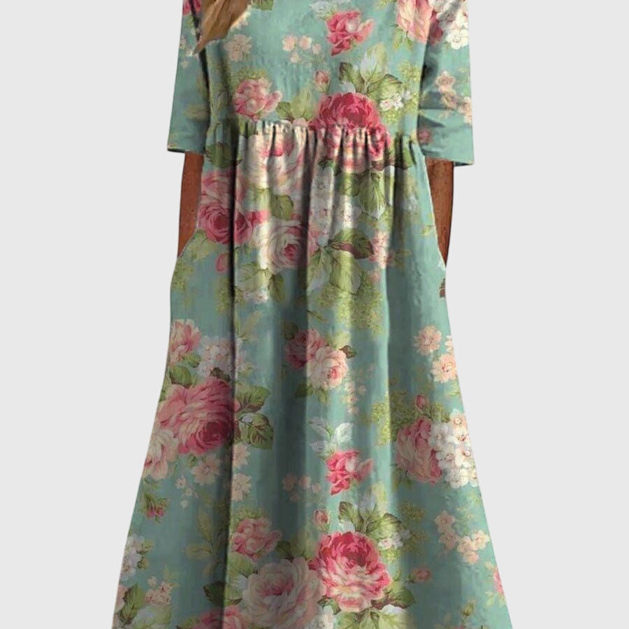 Isa - Vestido Halagador