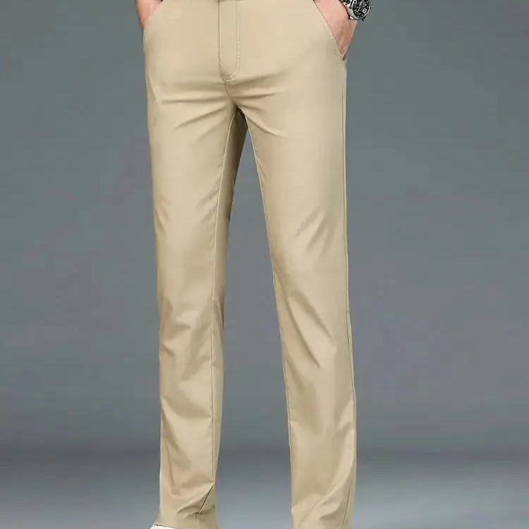 Adrian™ | Pantalones de fibra de bambú
