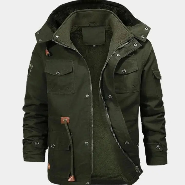 Adrian™ | Chaqueta bomber Topla