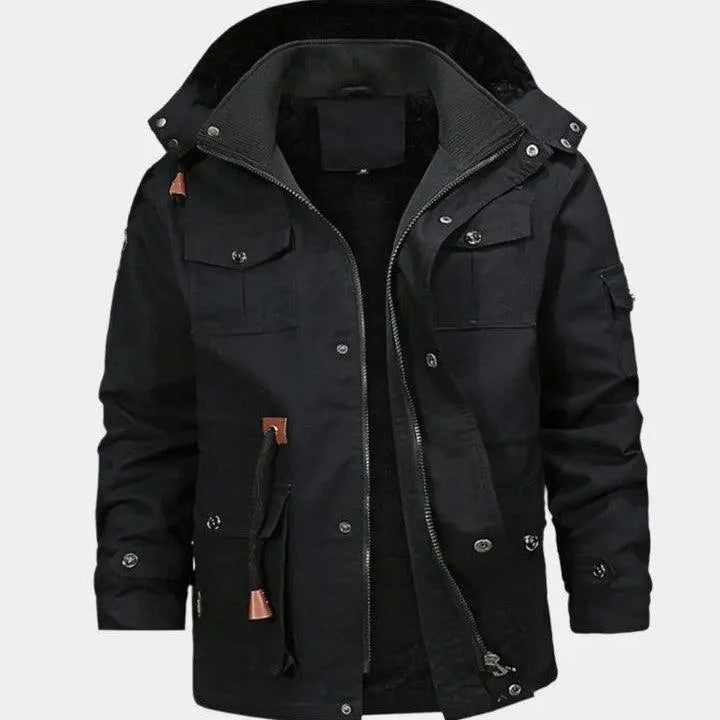 Adrian™ | Chaqueta bomber Topla