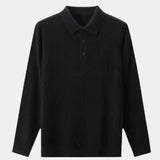 Adrian™ | Polo Vuna con botones