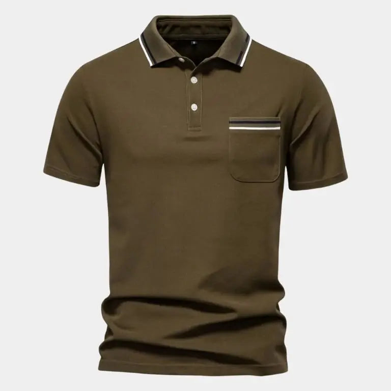 Allan™ | Ajuste Perfecto Esencial