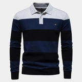 Allan™ | Sudadera con cremallera