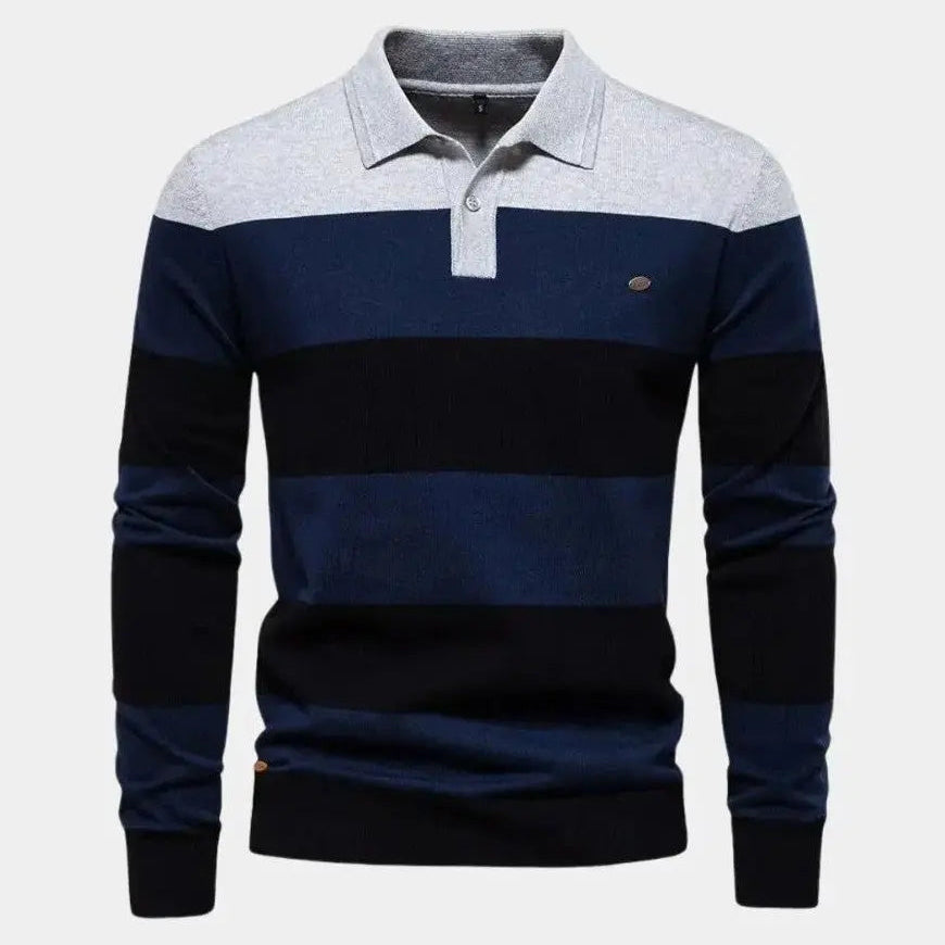 Allan™ | Sudadera con cremallera