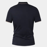 Anders™ | Polo de Acabado Medianoche