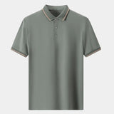 Anders™ | Polo de Acabado Medianoche
