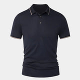 Anders™ | Polo de Acabado Medianoche