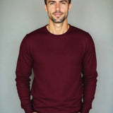 Anders™ | Suéter con cuello redondo