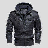 Anders™ | Chaqueta de motorista elegante