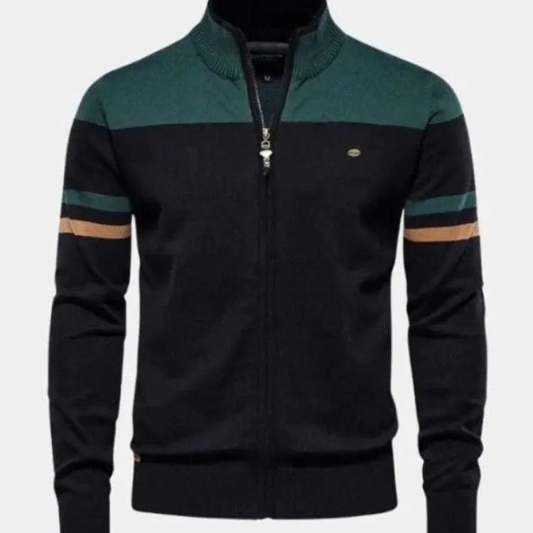 Anders™ | Suéter con cremallera