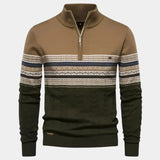 Anton™ | Polo con cremallera