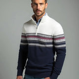 Anton™ | Polo con cremallera