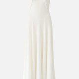 Vestido Maxi de Invitada de Boda Annabelle con Encaje