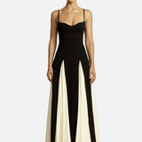 Vestido Maxi Paloma de Noche
