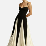 Vestido Maxi Paloma de Noche