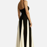 Vestido Maxi Paloma de Noche