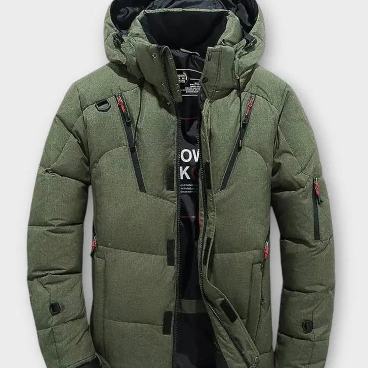 Arktis Pro™ | Chaqueta de invierno para hombre