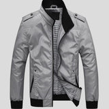 Asger™ chaqueta blouson estilizada