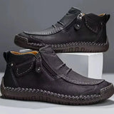 Asker  - Zapatos de Confort Premium
