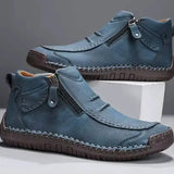 Asker  - Zapatos de Confort Premium