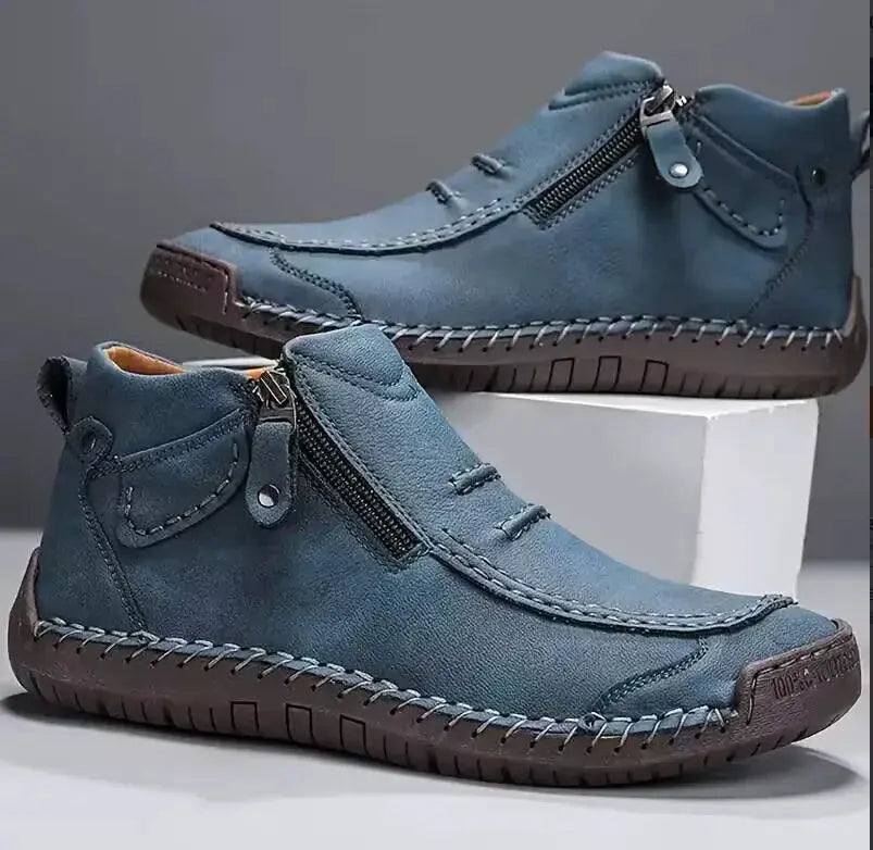 Asker  - Zapatos de Confort Premium