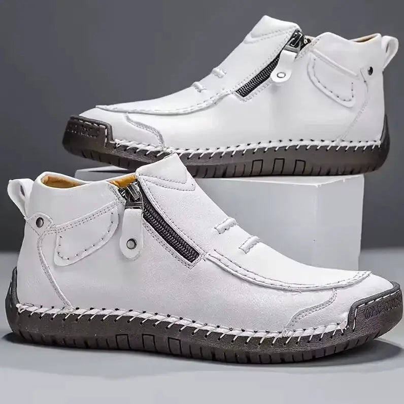 Asker  - Zapatos de Confort Premium