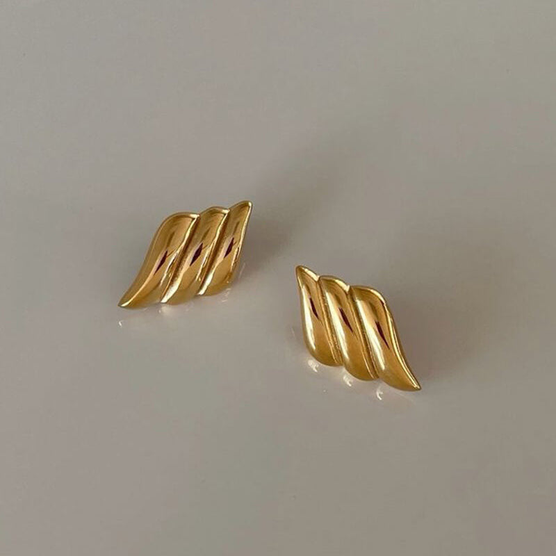 Pendientes de ángel