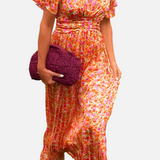 Vestido maxi Ava Elegante de Noche de Verano