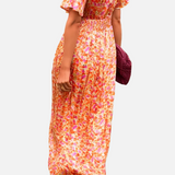 Vestido maxi Ava Elegante de Noche de Verano