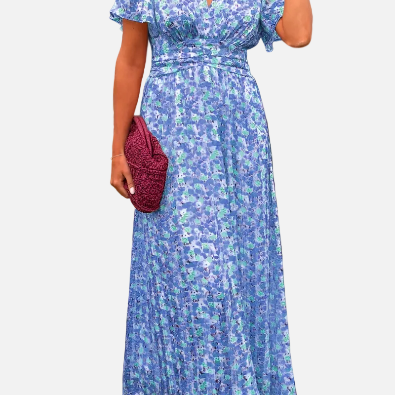 Vestido maxi Ava Elegante de Noche de Verano