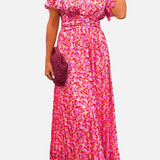 Vestido maxi Ava Elegante de Noche de Verano