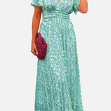 Vestido maxi Ava Elegante de Noche de Verano