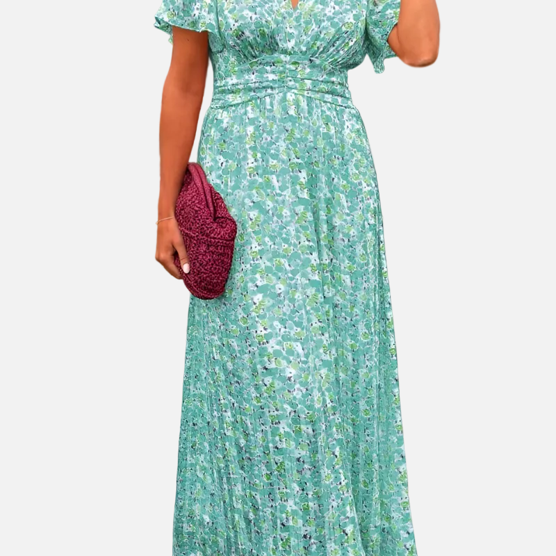 Vestido maxi Ava Elegante de Noche de Verano