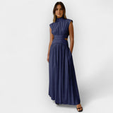 Vestidos elegantes con cortes