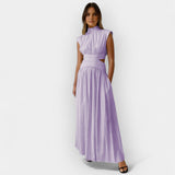Vestidos elegantes con cortes