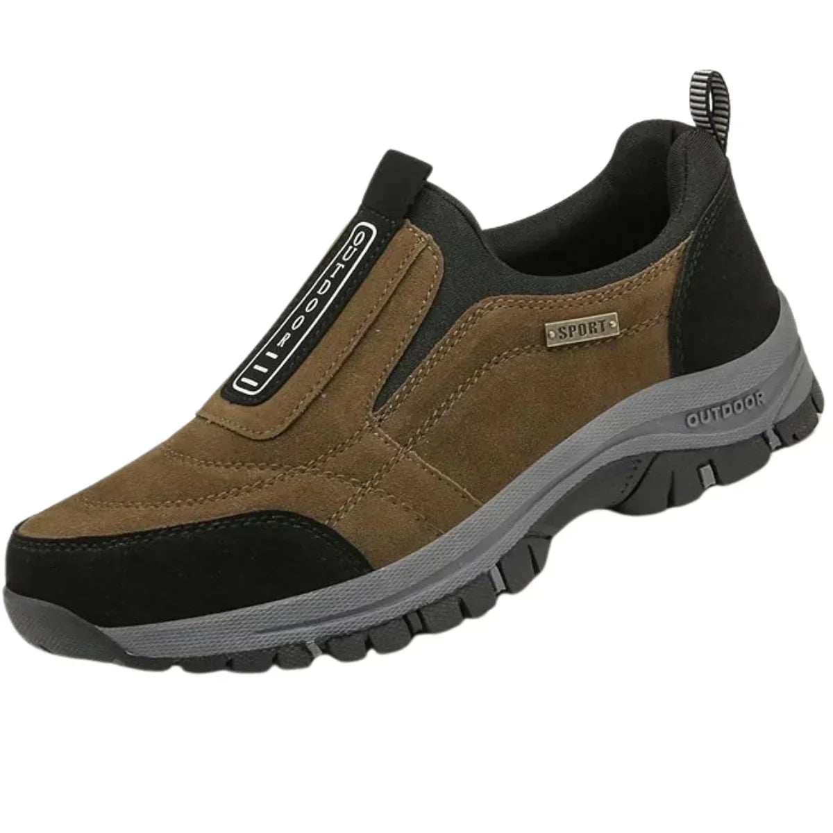 Ferenc - Zapatillas cómodas y modernas