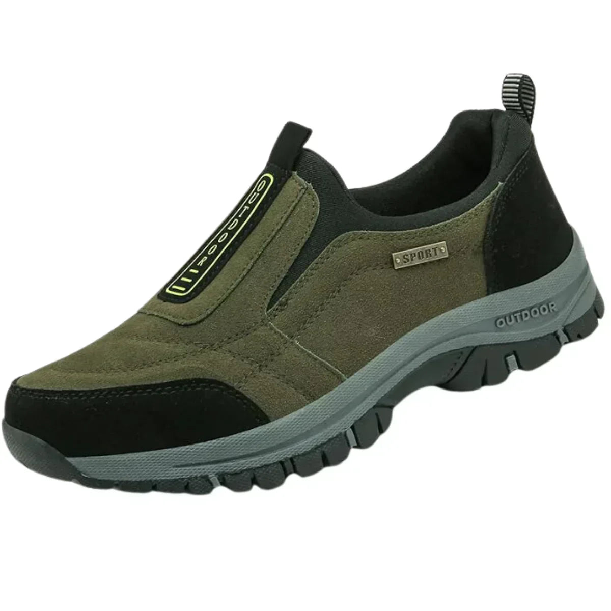 Ferenc - Zapatillas cómodas y modernas
