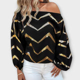 Bianca | Blusa primaveral elegante