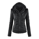 Leandra - Chaqueta de Piel