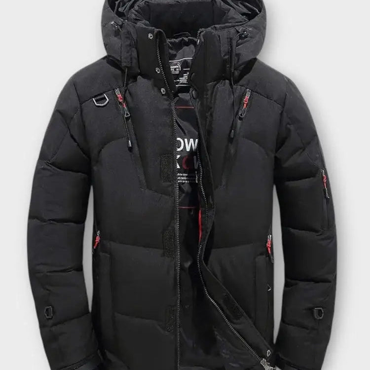 Arktis Pro™ | Chaqueta de invierno para hombre