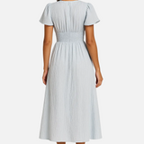 Vestido Maxi de Verano Estilo Boho