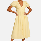 Vestido Maxi de Verano Estilo Boho