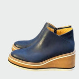 Botas de Plataforma para Mujer