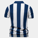Bo™ | Polo Marítimo a Rayas