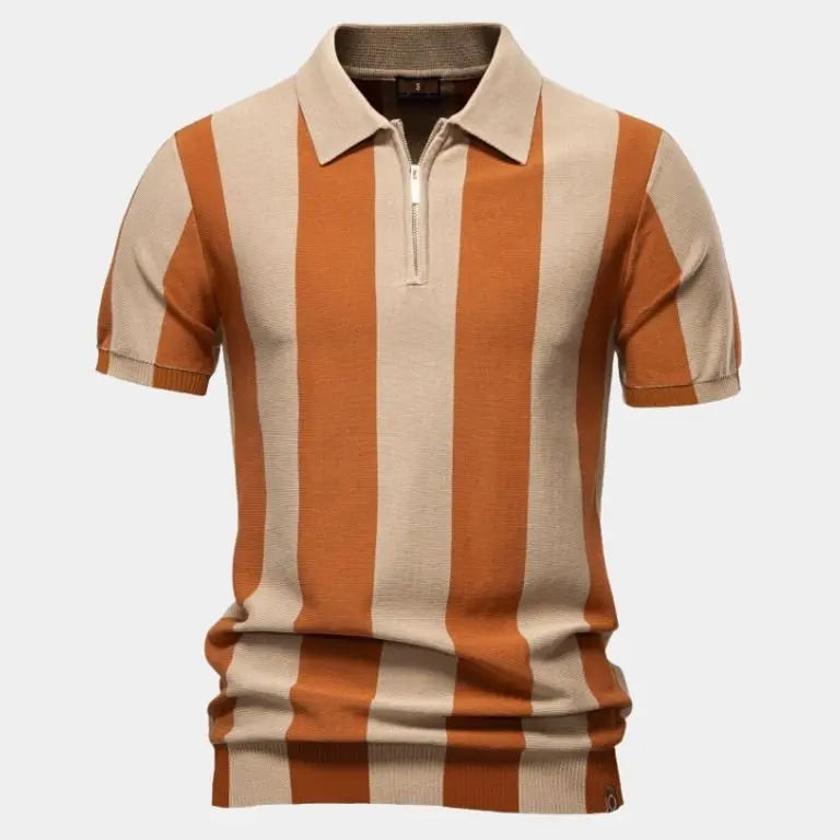 Bo™ | Polo Marítimo a Rayas
