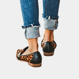 Elora - Zapatos Loafer de Mujer Elegantes