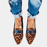 Elora - Zapatos Loafer de Mujer Elegantes